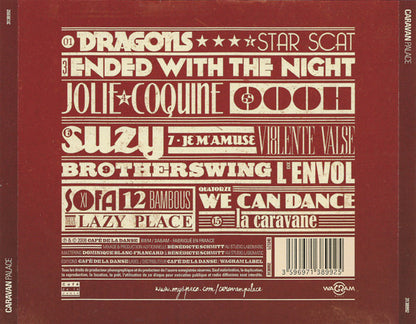 Caravan Palace – Caravan Palace
