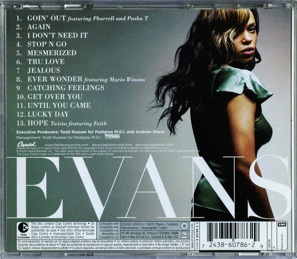Faith Evans – The First Lady