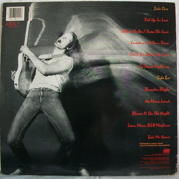 Ted Nugent – Penetrator