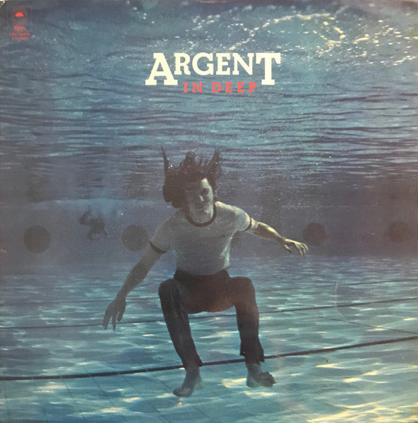Argent – In Deep