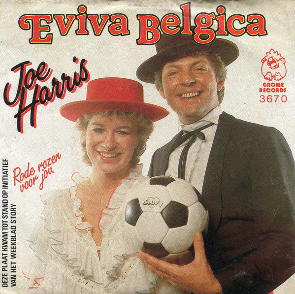 Joe Harris (4) – Eviva Belgica