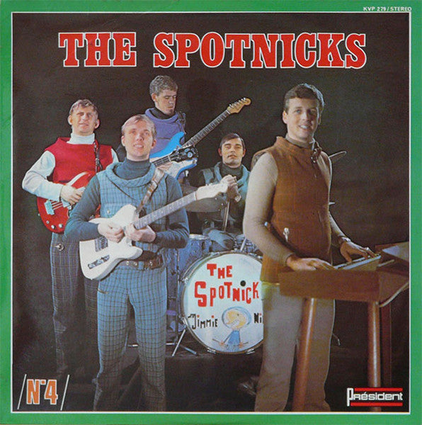 The Spotnicks – N°4