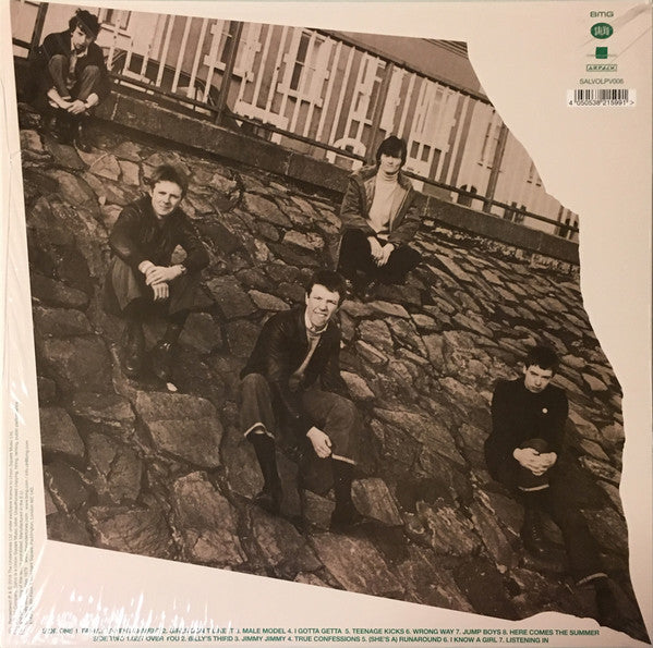 The Undertones – The Undertones