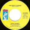 Rufus Thomas – The World Is Round / (I Love You) For Sentimental Reasons — photo 1