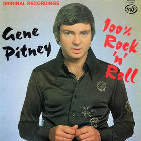 Gene Pitney – 100% Rock 'N' Roll