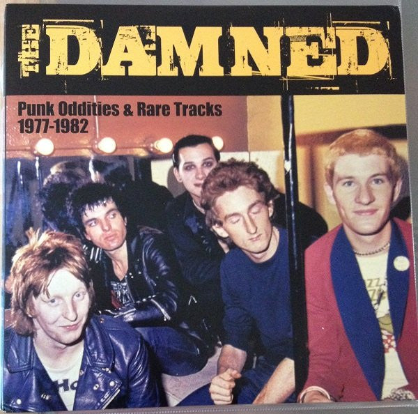 The Damned – Punk Oddities & Rare Tracks 1977-1982