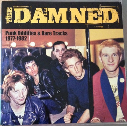 The Damned – Punk Oddities & Rare Tracks 1977-1982