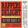 Sugarhill Gang – Rappers Delight (Original Version & Hip Hop Remix '89 By Ben Liebrand) — photo 2