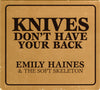 Emily Haines & The Soft Skeleton – Knives Don't Have Your Back — photo 1