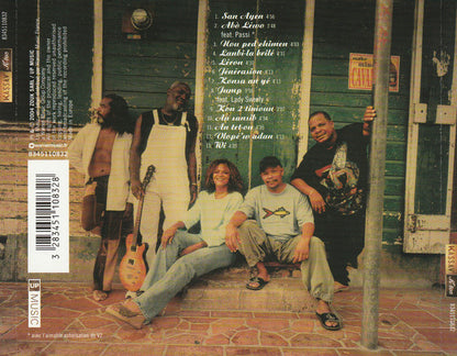 Kassav' – Ktoz