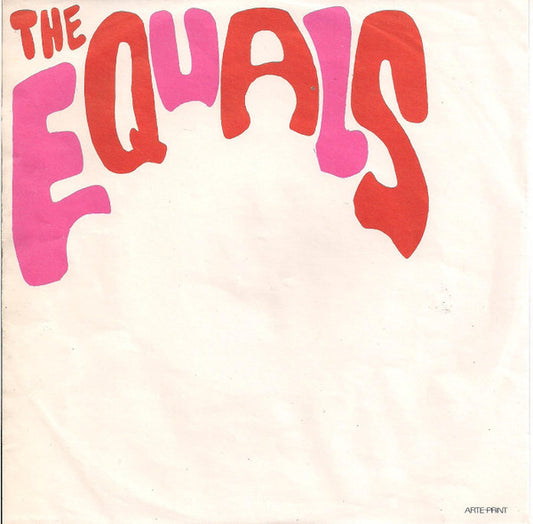 The Equals – Police On My Back