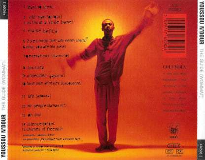 Youssou N'Dour – The Guide (Wommat)