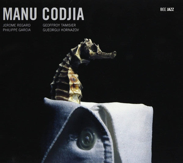 Manu Codjia, Jerome Regard, Philippe Garcia, Geoffroy Tamisier, Georgi Kornazov – Manu Codjia