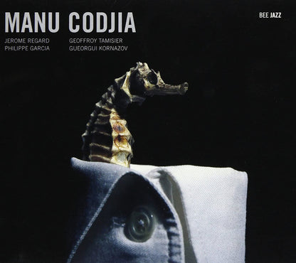 Manu Codjia, Jerome Regard, Philippe Garcia, Geoffroy Tamisier, Georgi Kornazov – Manu Codjia