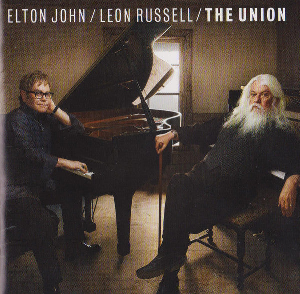 Elton John / Leon Russell – The Union