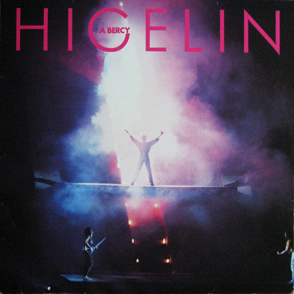 Jacques Higelin – Higelin À Bercy