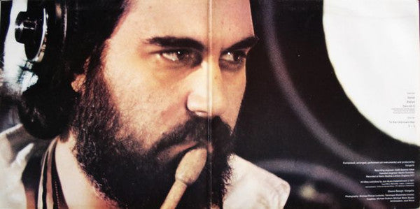 Vangelis – Spiral