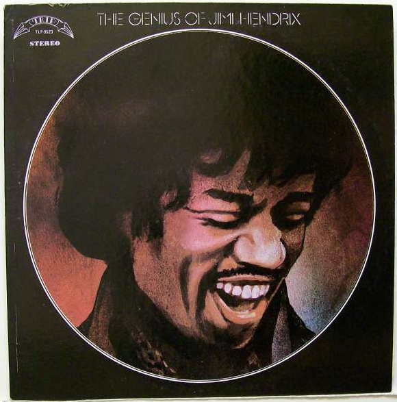 Jimi Hendrix – The Genius Of Jimi Hendrix