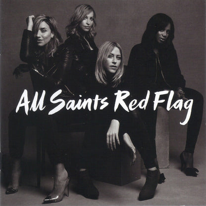 All Saints – Red Flag
