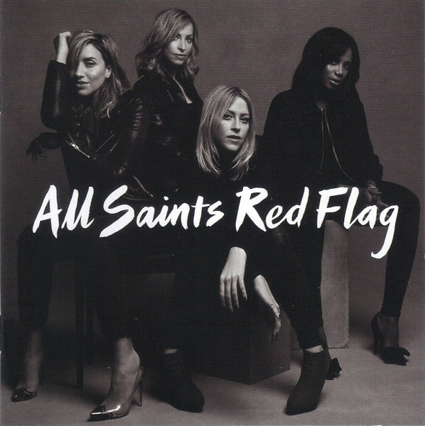 All Saints — Red Flag