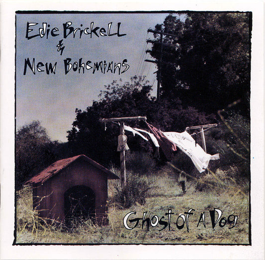 Edie Brickell & New Bohemians – Ghost Of A Dog