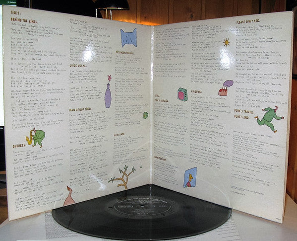 Genesis – Duke