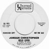Jordan Christopher – Hello Lover — photo 1