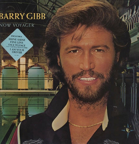 Barry Gibb – Now Voyager