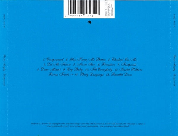 Róisín Murphy – Overpowered