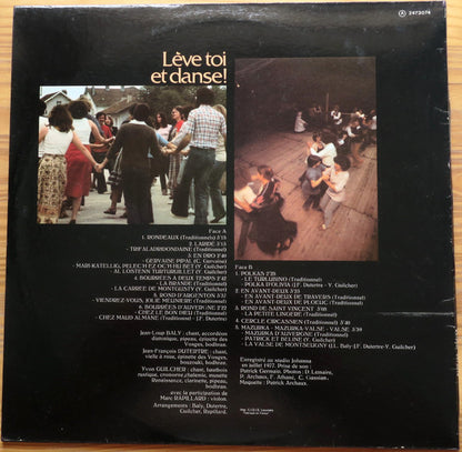 Mélusine – Lève Toi Et Danse !