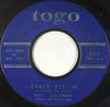 King Coleman – Down In The Basement / Crazy Feeling — photo 2