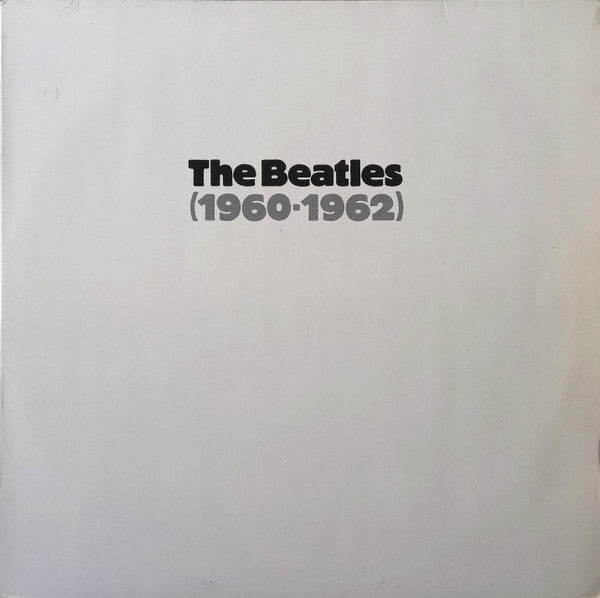 The Beatles – (1960-1962)
