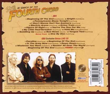 Status Quo – Still In Search Of The Fourth Chord