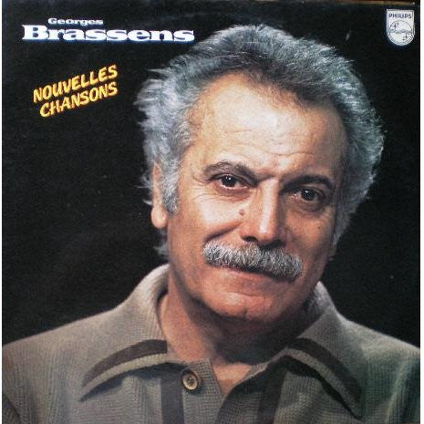 Georges Brassens – Nouvelles Chansons