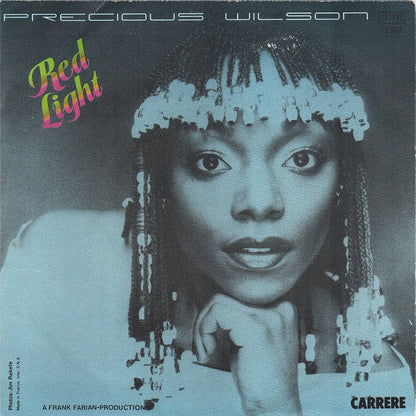 Precious Wilson – Red Light