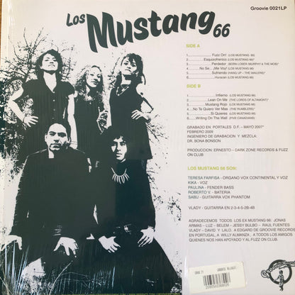 Los Mustang 66 – Los Mustang 66