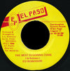 Ed Robinson – The Best Is Gonna Come — photo 1