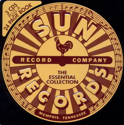 Various – Sun Records The Essential Collection