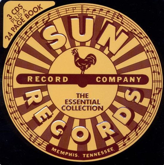 Various – Sun Records The Essential Collection