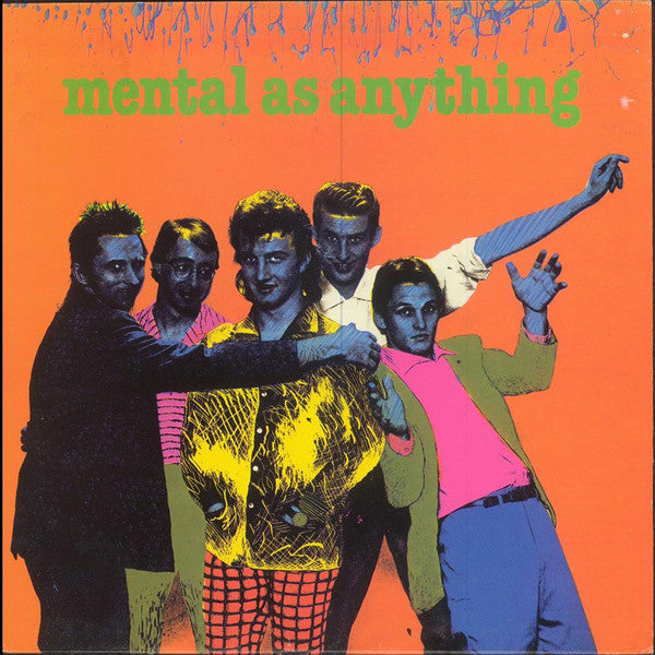 Mental As Anything – Mental As Anything