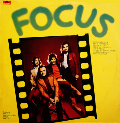 Focus (2) – Focus
