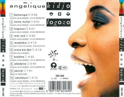 Angélique Kidjo – Logozo