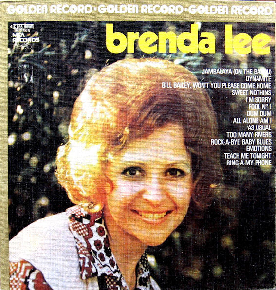 Brenda Lee – Golden Record