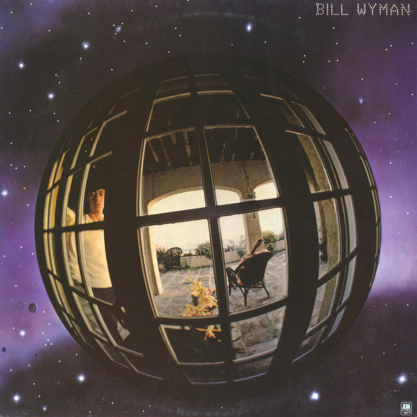 Bill Wyman – Bill Wyman