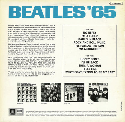 The Beatles – Beatles '65