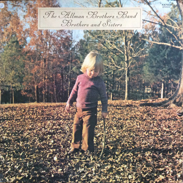 The Allman Brothers Band – Brothers And Sisters