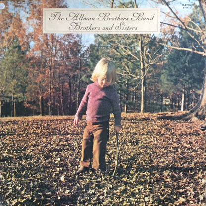 The Allman Brothers Band – Brothers And Sisters