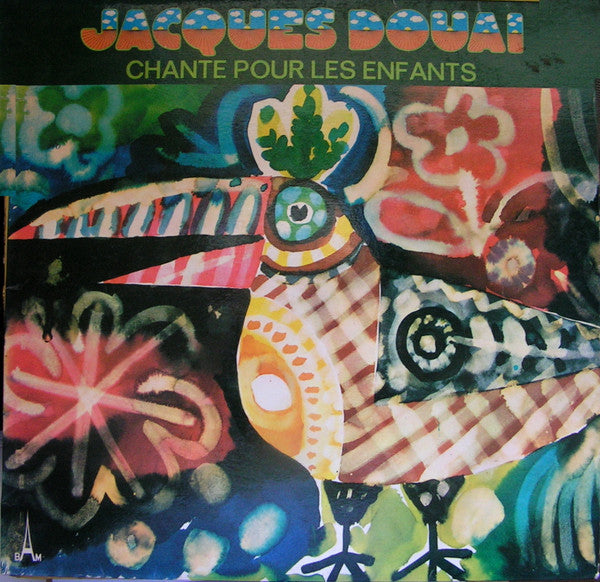 Jacques Douai – Chante Pour Les Enfants