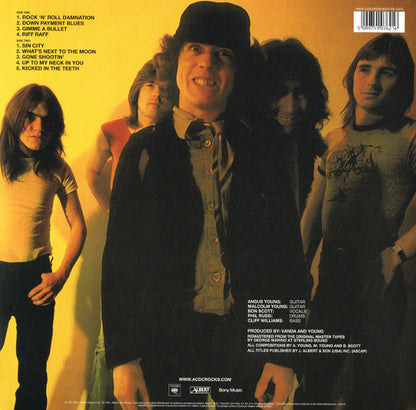 AC/DC – Powerage