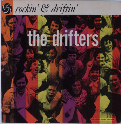 The Drifters – Rockin' & Driftin'